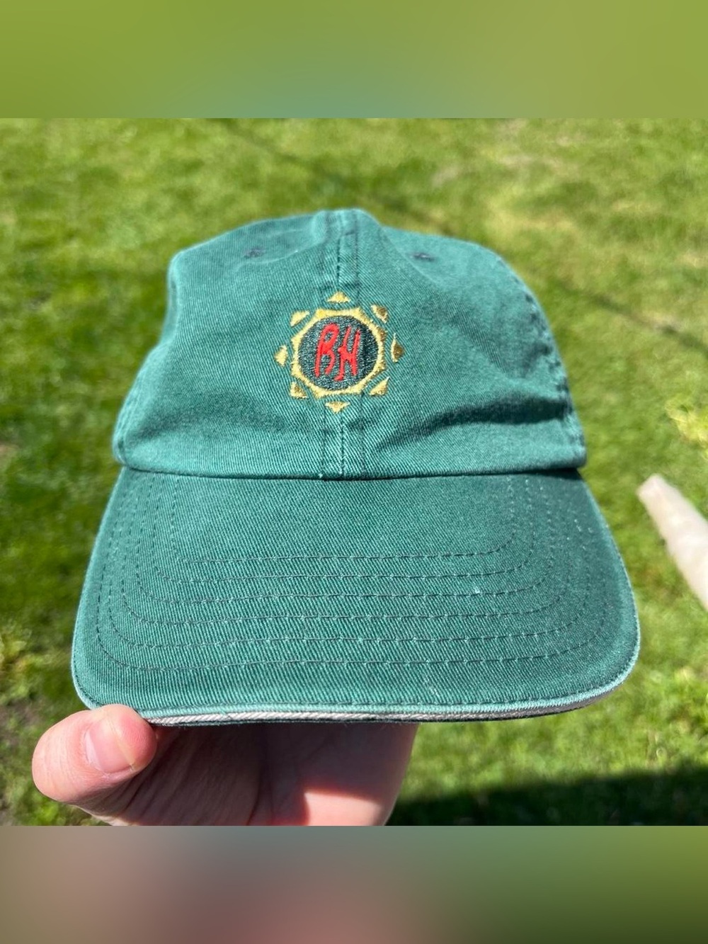 Ben Hogan Strapback hat